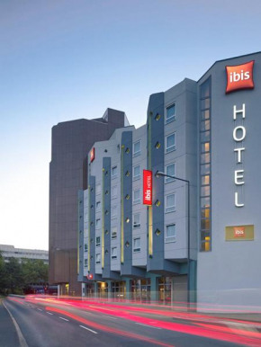 Отель ibis Köln Centrum  Кёльн